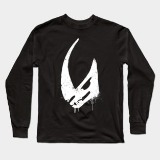 Clan of Two Mudhorn Mando Long Sleeve T-Shirt